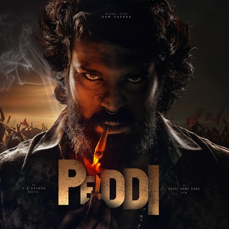 Ram Charan Tejas Upcoming Movie Peddi First Look Poster Released1743054025 0