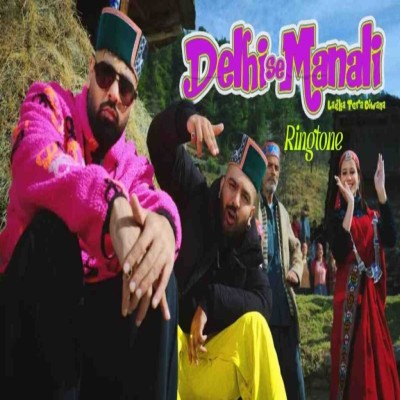 Delhi Se Manali Ringtone Badshah Sirazee 1024x573